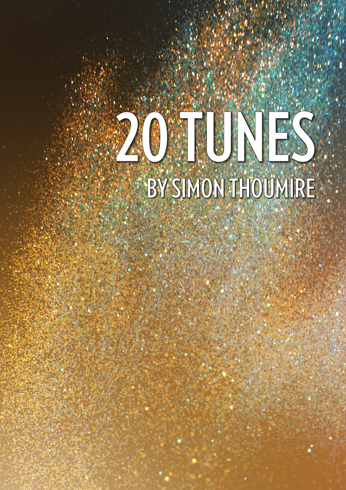 20 Tunes by Simon Thoumire (ebook)